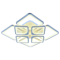 Купить Потолочная светодиодная люстра Profit Light 8057/4+4 WHT A в Туле