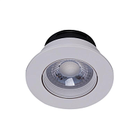 Купить Точечный светильник Reluce 81122-9.0-001 LED5W WT в Туле
