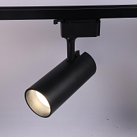 Купить Трековый светодиодный светильник ЭРА TR5-20 COB BK Б0049053 в Туле