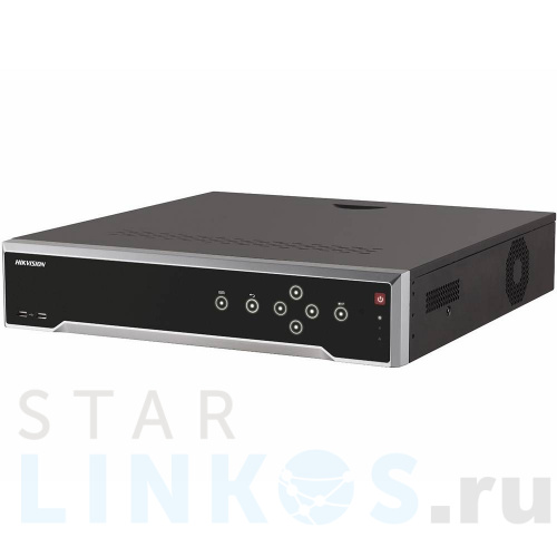 Купить с доставкой 16-канальный сетевой видеорегистратор Hikvision DS-7716NI-K4 в Туле фото 2