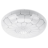 Купить Потолочный светодиодный светильник ЭРА SPB-6-36-4K Pautina круглый Б0053321 в Туле