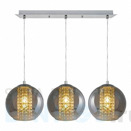 Купить Подвесной светильник Zumaline Ivia P12082D-3 за 17 320 руб. в Туле фото 2 Купить с доставкой Подвесной светильник Zumaline Ivia P12082D-3 в Туле фото 2