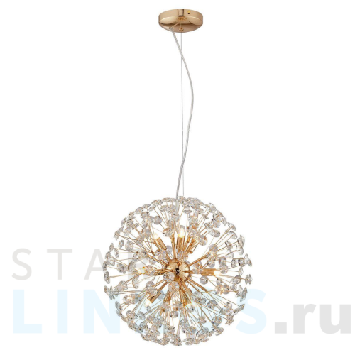 Купить Подвесная люстра Lussole Topgrade LSP-8461 за 23 649 руб. в Туле Купить с доставкой Подвесная люстра Lussole Topgrade LSP-8461 в Туле