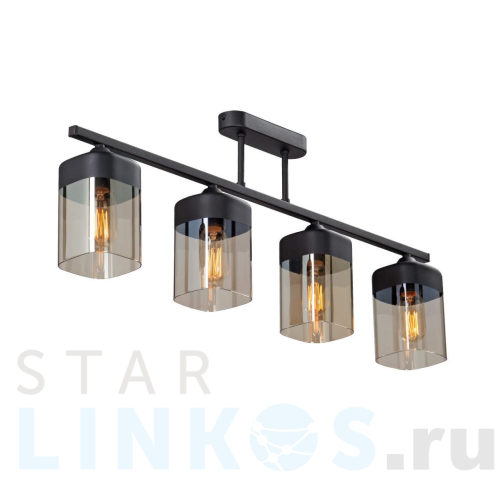 Купить Потолочная люстра Vitaluce V4923-1/4PL за 10 373 руб. в Туле Купить с доставкой Потолочная люстра Vitaluce V4923-1/4PL в Туле