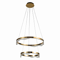 Купить Подвесной светодиодный светильник Kink Light Кастела 08263-60+40,36 в Туле