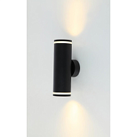 Купить Настенный светильник IMEX ESTELA IL.0005.2002 BK в Туле