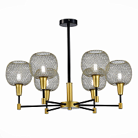 Купить Потолочная люстра Evoluce Elitis SLE1137-402-06 в Туле