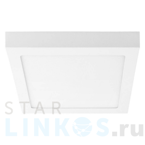 Купить с доставкой Потолочный светодиодный светильник Lightstar Zocco 324184 в Туле