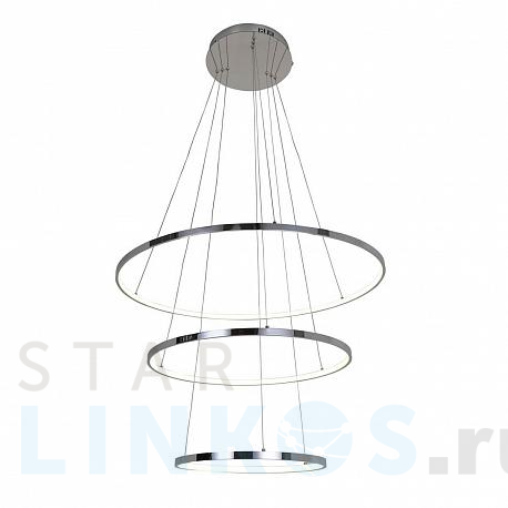 Купить Подвесной светодиодный светильник Favourite Giro 2314-18P за 42 100 руб. в Туле фото 2 Купить с доставкой Подвесной светодиодный светильник Favourite Giro 2314-18P в Туле фото 2
