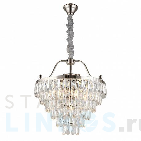 Купить Подвесная люстра Aployt Gerta APL.725.03.07 за 41 400 руб. в Туле фото 2 Купить с доставкой Подвесная люстра Aployt Gerta APL.725.03.07 в Туле фото 2