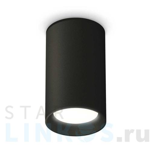 Купить с доставкой Комплект потолочного светильника Ambrella light Techno Spot XC (C6323, N6102) XS6323002 в Туле