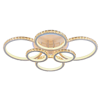 Купить Потолочная светодиодная люстра Profit Light 8052/6 WHT в Туле