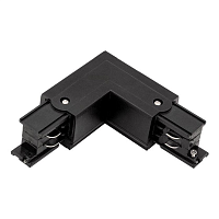 Купить Коннектор L-образный трехфазный DesignLed CN-3F-L-R-BL 004387 в Туле