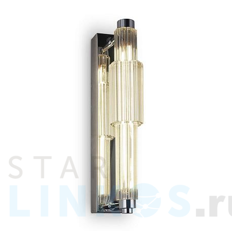 Купить Настенный светильник Maytoni Verticale MOD308WL-L9CG3K за 12 990 руб. в Туле фото 2 Купить с доставкой Настенный светильник Maytoni Verticale MOD308WL-L9CG3K в Туле фото 2