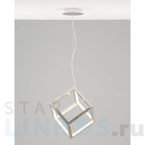 Купить Подвесной светодиодный светильник Moderli Grape V10353-PL за 10 690 руб. в Туле Купить с доставкой Подвесной светодиодный светильник Moderli Grape V10353-PL в Туле