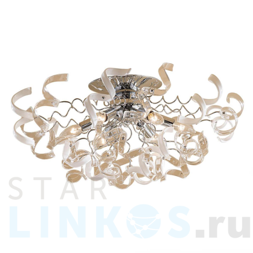 Купить Потолочная люстра Citilux Рандом CL222161 за 19 699 руб. в Туле Купить с доставкой Потолочная люстра Citilux Рандом CL222161 в Туле