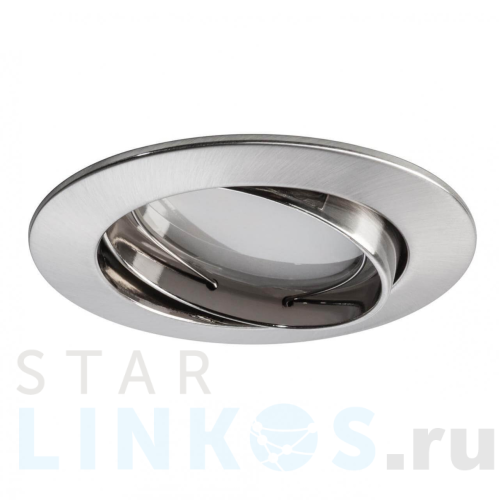 Купить Встраиваемый светодиодный светильник Paulmann Premium Line Coin 92777 за 5 270 руб. в Туле Купить с доставкой Встраиваемый светодиодный светильник Paulmann Premium Line Coin 92777 в Туле
