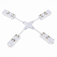 Купить Коннектор X-образный ST Luce Skyline 220 ST015.522.20 в Туле