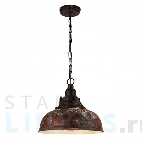 Купить Подвесной светильник Eglo Grantham 1 49819 за 16 490 руб. в Туле фото 2 Купить с доставкой Подвесной светильник Eglo Grantham 1 49819 в Туле фото 2