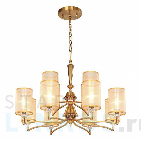Купить Подвесная люстра Favourite Laguna 2697-12P за 15 000 руб. в Туле фото 2 Купить с доставкой Подвесная люстра Favourite Laguna 2697-12P в Туле фото 2