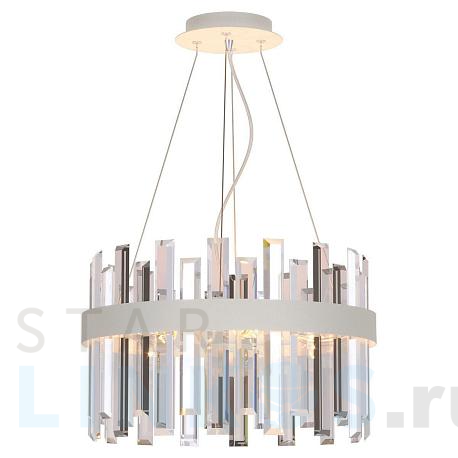 Купить Подвесная люстра Lussole Lgo LSP-8716 за 13 164 руб. в Туле фото 2 Купить с доставкой Подвесная люстра Lussole Lgo LSP-8716 в Туле фото 2