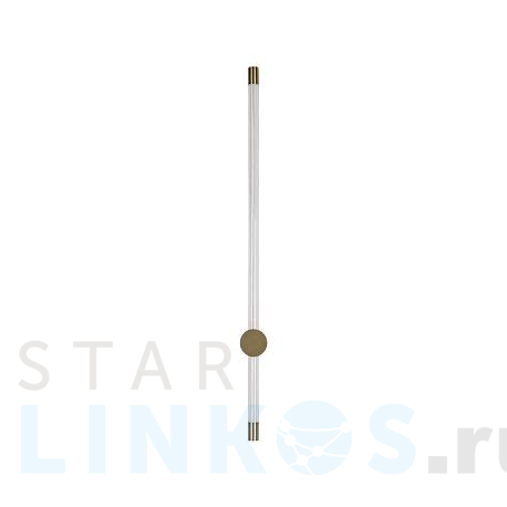 Купить Настенный светильник LOFT IT Falcon 10147/850 Gold за 10 570 руб. в Туле фото 2 Купить с доставкой Настенный светильник LOFT IT Falcon 10147/850 Gold в Туле фото 2