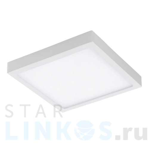 Купить Потолочный светодиодный светильник Eglo Fueva 1 96169 за 6 990 руб. в Туле Купить с доставкой Потолочный светодиодный светильник Eglo Fueva 1 96169 в Туле