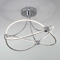 Купить Потолочный светодиодный светильник Eurosvet Petto 90246/6 хром в Туле
