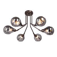 Купить Потолочная люстра Vitaluce V4871-7/6PL в Туле