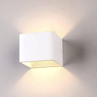 Купить Настенный светодиодный светильник Elektrostandard Coneto Led белый MRL Led 1060 a040452 в Туле
