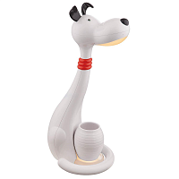 Купить Настольная лампа Horoz Snoopy белая 049-029-0006 HRZ00002400 в Туле