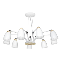 Купить Подвесная люстра Loft IT Watchman Loft4402/9Wh в Туле