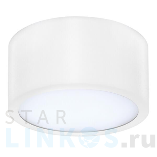 Купить с доставкой Потолочный светодиодный светильник Lightstar Zolla 213916 в Туле