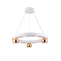 Купить Подвесной светодиодный светильник Ambrella light Comfort LineTech FL5959 в Туле
