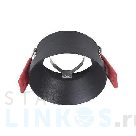 Купить Встраиваемый светильник Crystal Lux CLT 044C BL за 640 руб. в Туле фото 2 Купить с доставкой Встраиваемый светильник Crystal Lux CLT 044C BL в Туле фото 2