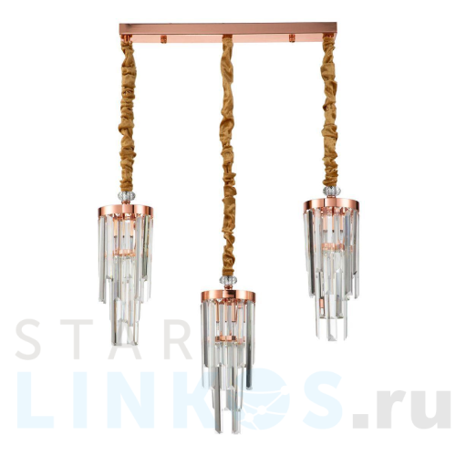 Купить Подвесной светильник Moderli Stiland V10040-3P за 24 190 руб. в Туле Купить с доставкой Подвесной светильник Moderli Stiland V10040-3P в Туле