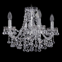 Купить Подвесная люстра Bohemia Ivele 1409/4/141 Ni в Туле