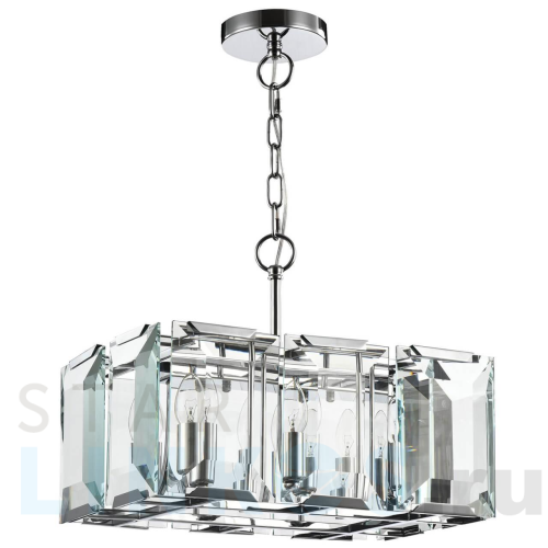 Купить Подвесная люстра Maytoni Cerezo MOD202-06-N за 39 321 руб. в Туле Купить с доставкой Подвесная люстра Maytoni Cerezo MOD202-06-N в Туле