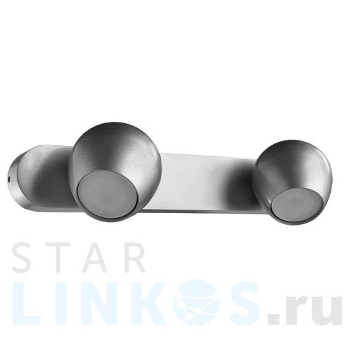 Купить Спот Arte Lamp Sfera A5781AP-2SS за 2 920 руб. в Туле Купить с доставкой Спот Arte Lamp Sfera A5781AP-2SS в Туле