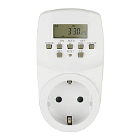 Купить Таймер электронный Uniel UST-E20 White UL-00003766 в Туле