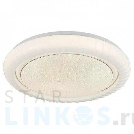 Купить Потолочный светодиодный светильник Lussole Lgo Moonlight LSP-8313 за 7 105 руб. в Туле фото 2 Купить с доставкой Потолочный светодиодный светильник Lussole Lgo Moonlight LSP-8313 в Туле фото 2