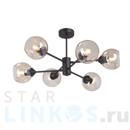 Купить Потолочная люстра Vitaluce V39930-13/6PL за 10 790 руб. в Туле Купить с доставкой Потолочная люстра Vitaluce V39930-13/6PL в Туле