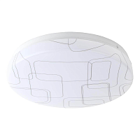 Купить Потолочный светодиодный светильник ЭРА SPB-6-slim 2-24-4K Б0043819 в Туле