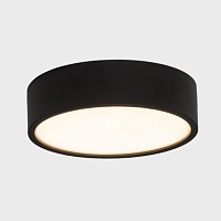 Купить Потолочный светодиодный светильник Italline M04-525-175 black 4000K в Туле