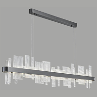 Купить Подвесная светодиодная люстра Wertmark LOTTA WE461.04.023 в Туле