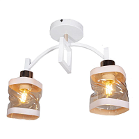 Купить Потолочная люстра IMEX MD.51503-2-S WH+FGD в Туле