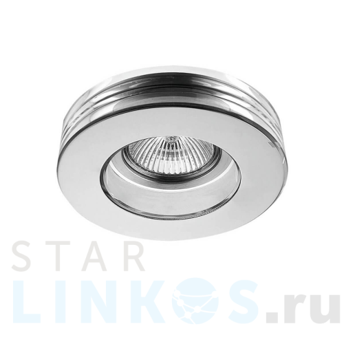 Купить Встраиваемый светильник Lightstar Lei 006114 за 980 руб. в Туле Купить с доставкой Встраиваемый светильник Lightstar Lei 006114 в Туле
