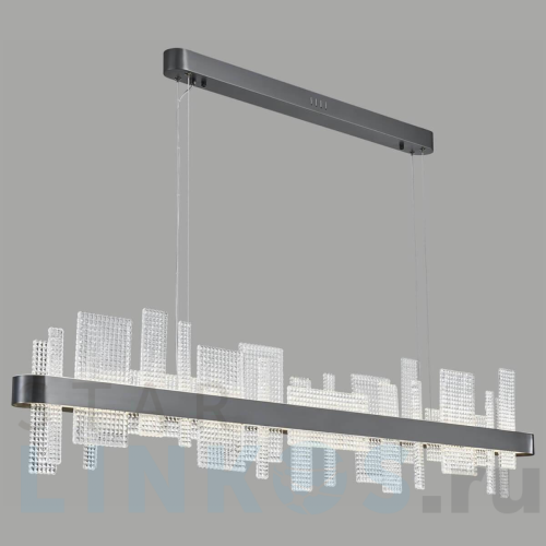 Купить Подвесная светодиодная люстра Wertmark LOTTA WE461.04.023 за 93 843 руб. в Туле Купить с доставкой Подвесная светодиодная люстра Wertmark LOTTA WE461.04.023 в Туле