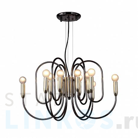 Купить Подвесная люстра Favourite Drolling 1676-12P за 39 500 руб. в Туле фото 2 Купить с доставкой Подвесная люстра Favourite Drolling 1676-12P в Туле фото 2