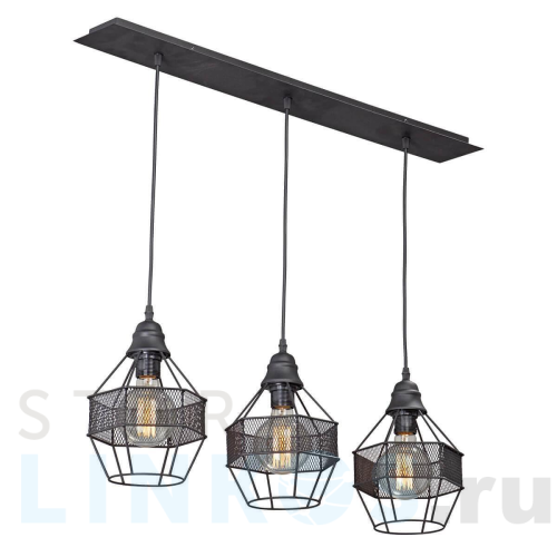 Купить Подвесной светильник Vitaluce V4419-1/3S за 11 582 руб. в Туле Купить с доставкой Подвесной светильник Vitaluce V4419-1/3S в Туле